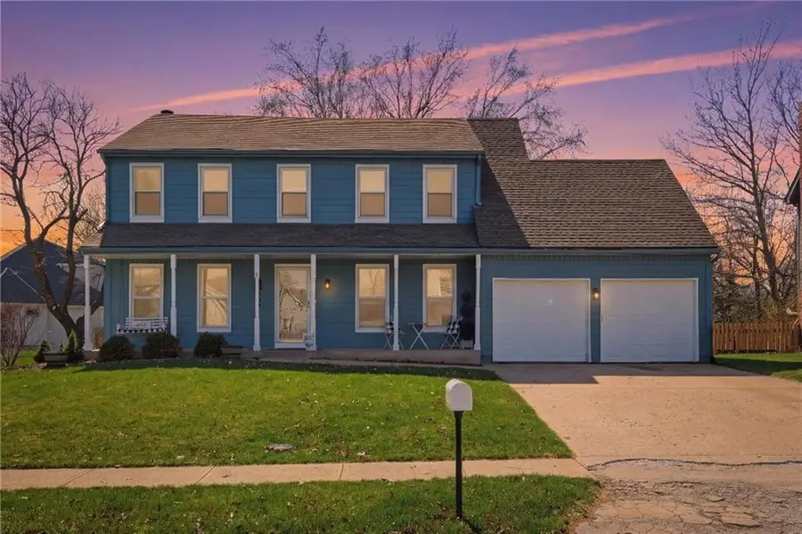 307 N Mesquite Street, Olathe, KS 66061 - #2