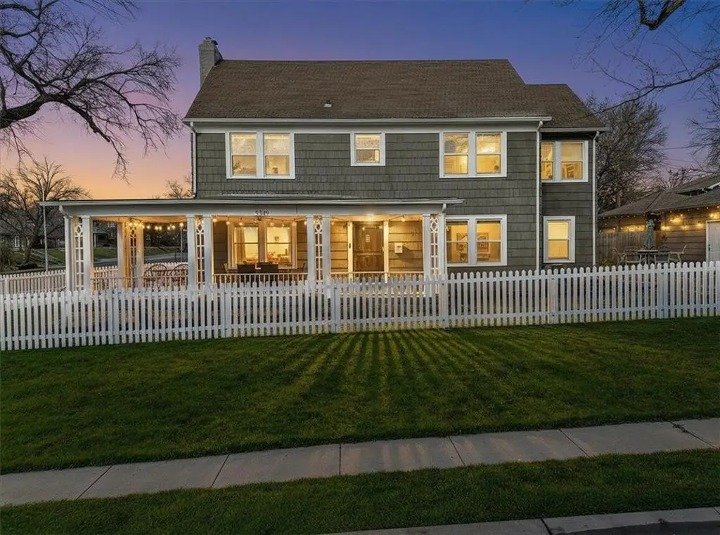 5349 Rockhill Road, Kansas City, MO 64110 - #1