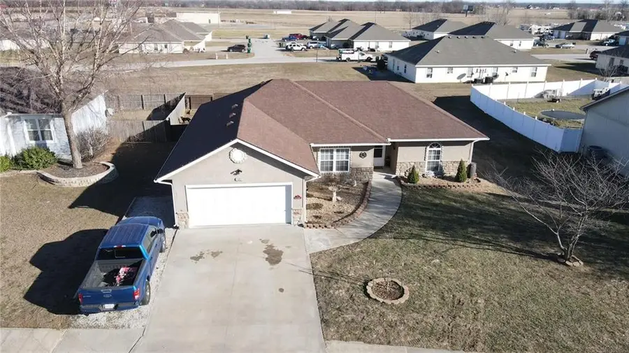 507 S Wilson Street, Archie, MO 64725 - #2