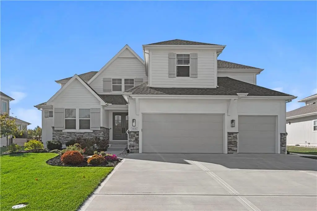 14686 S Parkhill Street, Olathe, KS 66062 - #1