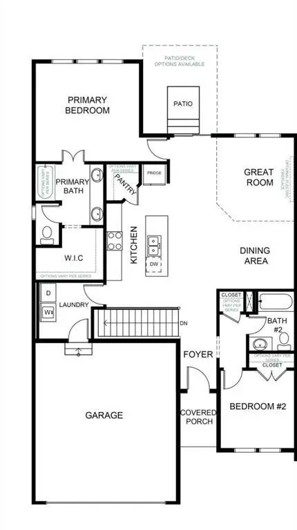 1210 SE Windbreak Drive, Lees Summit, MO 64081 - Image #3