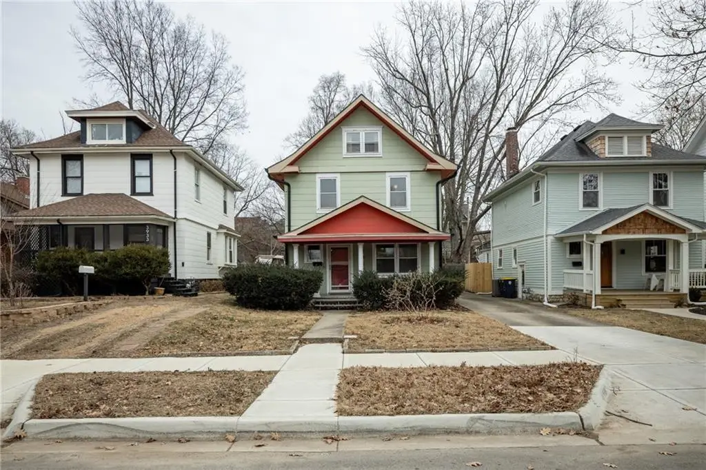 3937 Campbell Street, Kansas City, MO 64109 - #1