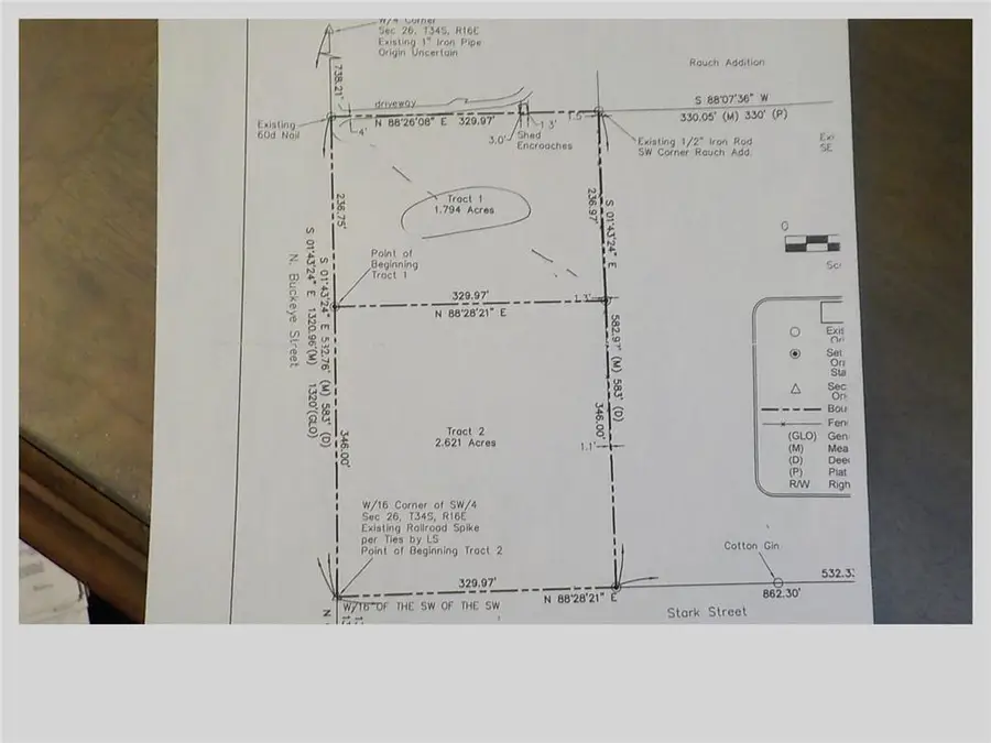 1001 N Buckeye Street, Coffeyville, KS 67337 - #2