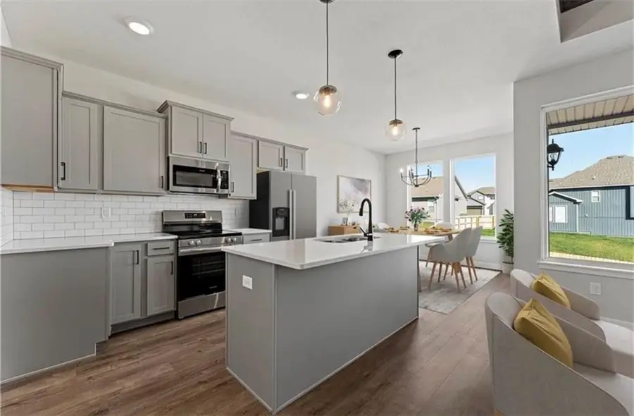 9604 NW 95th Terrace, Kansas City, MO 64154 - #3