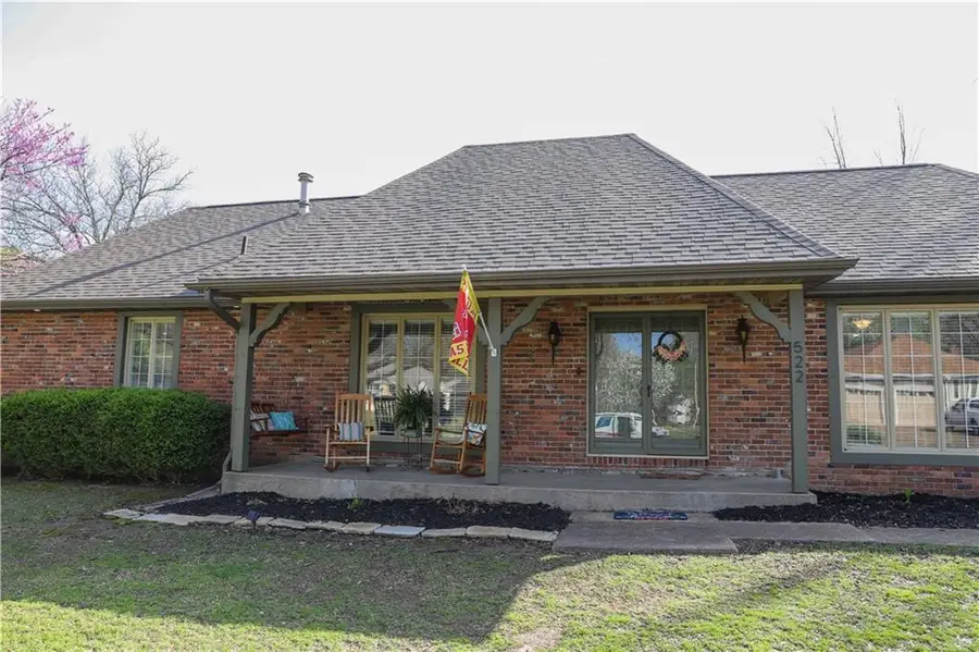 522 Ohio Street, Pittsburg, KS 66762 - #2