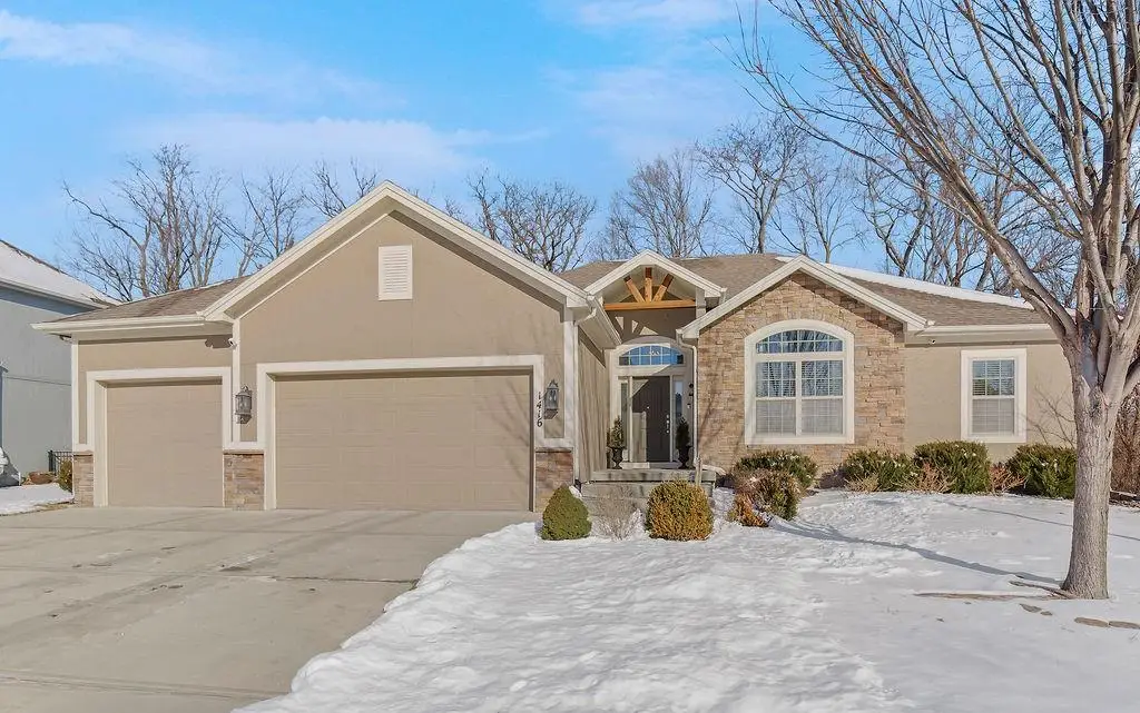 1416 NW 59th Street, Kansas City, MO 64118 - #1