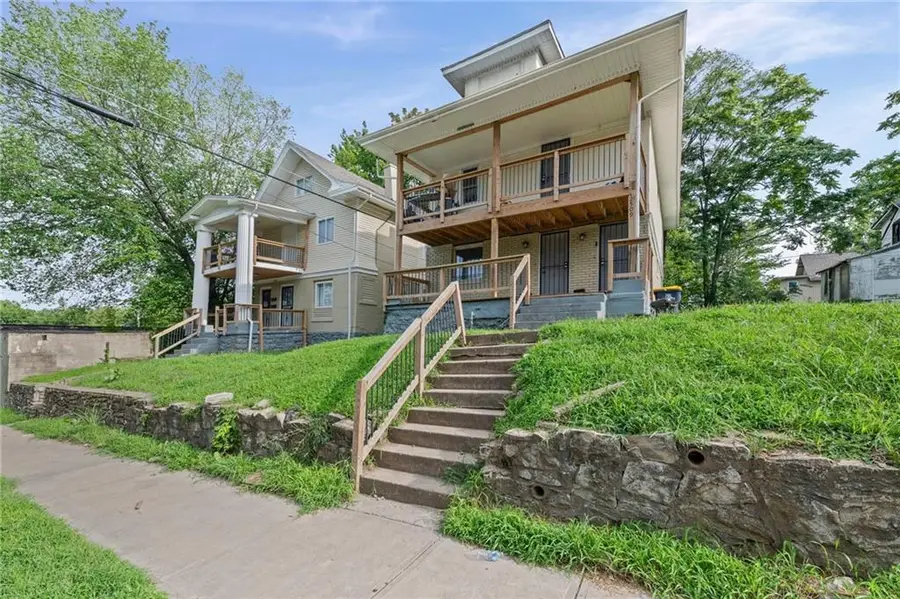 2509 E 37th Street, Kansas City, MO 64128 - #2