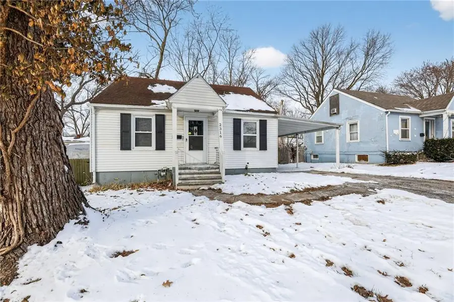 2316 S Vermont Avenue, Independence, MO 64052 - #2