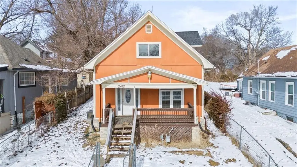 2412 Stewart Avenue, Kansas City, KS 66104 - Image #1
