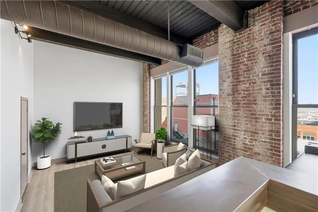 308 W 8th Street #418, Kansas City, MO 64105 - #1