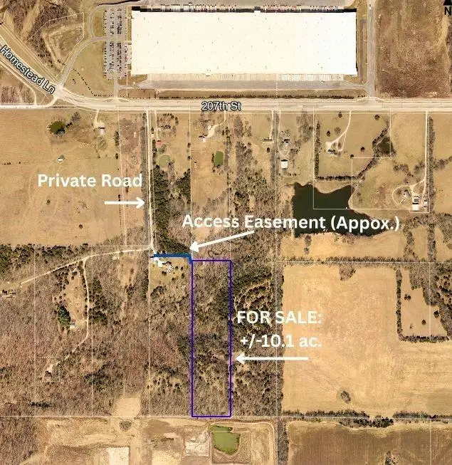 W 207th Street, Edgerton, KS 66021 - #3