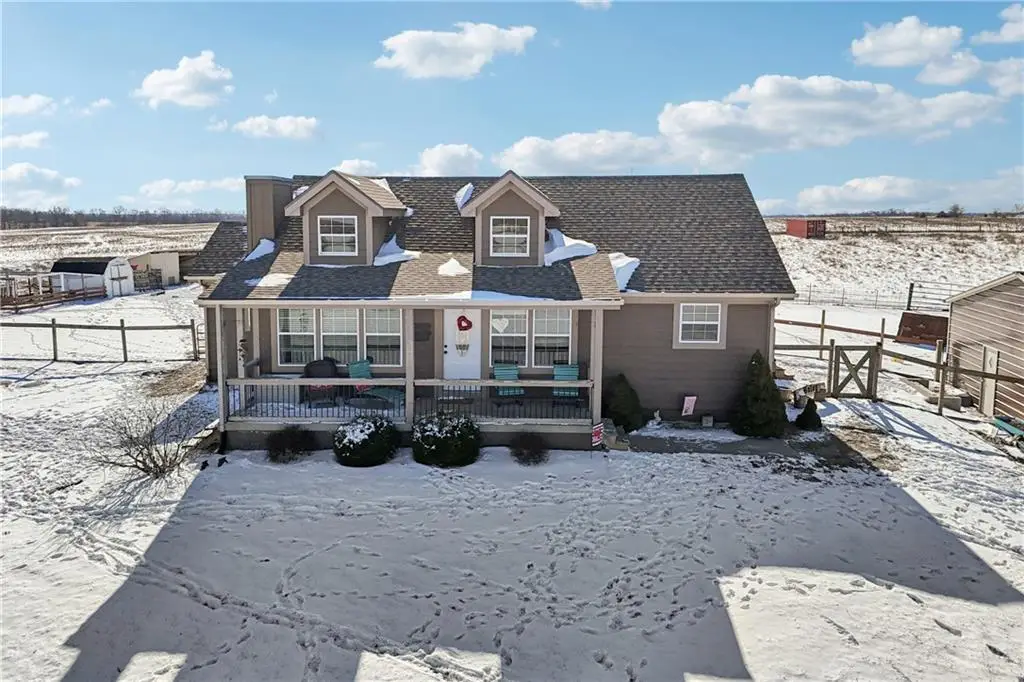 119 SW 1521 Road, Kingsville, MO 64061 - #1