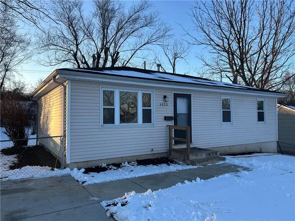 4820 N Manchester Avenue, Kansas City, MO 64119 - #1