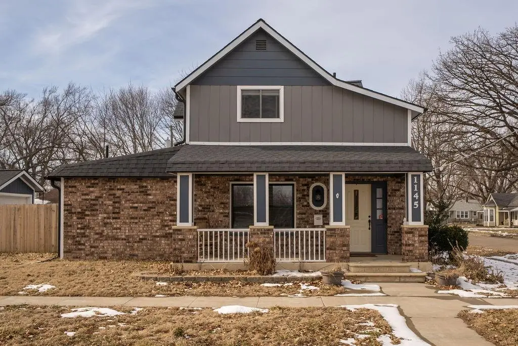 1145 NE Winfield Avenue, Topeka, KS 66616 - #1