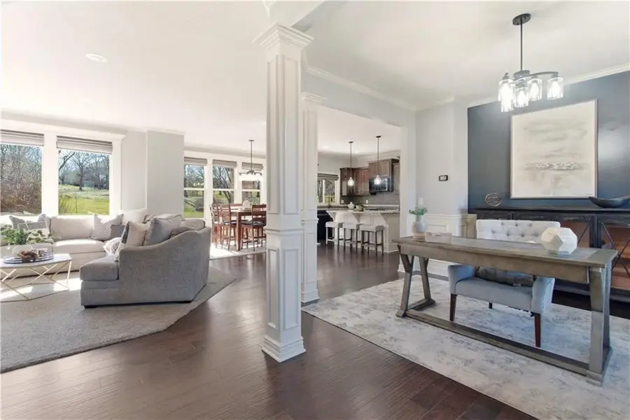 12408 S Solomon Road, Olathe, KS 66061 - #2