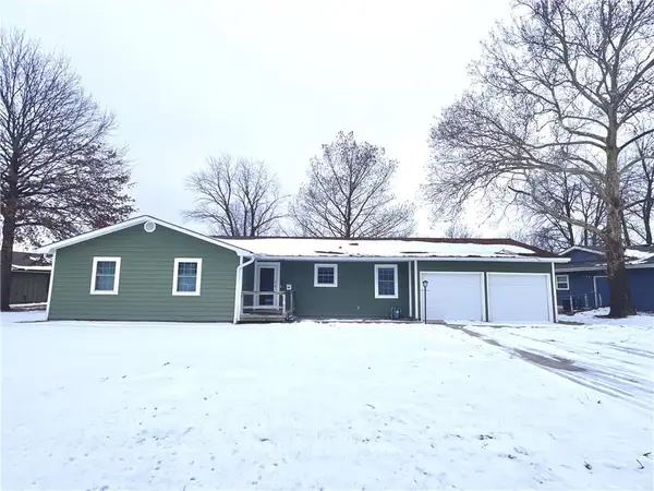 919 Circle Drive, Independence, KS 67301