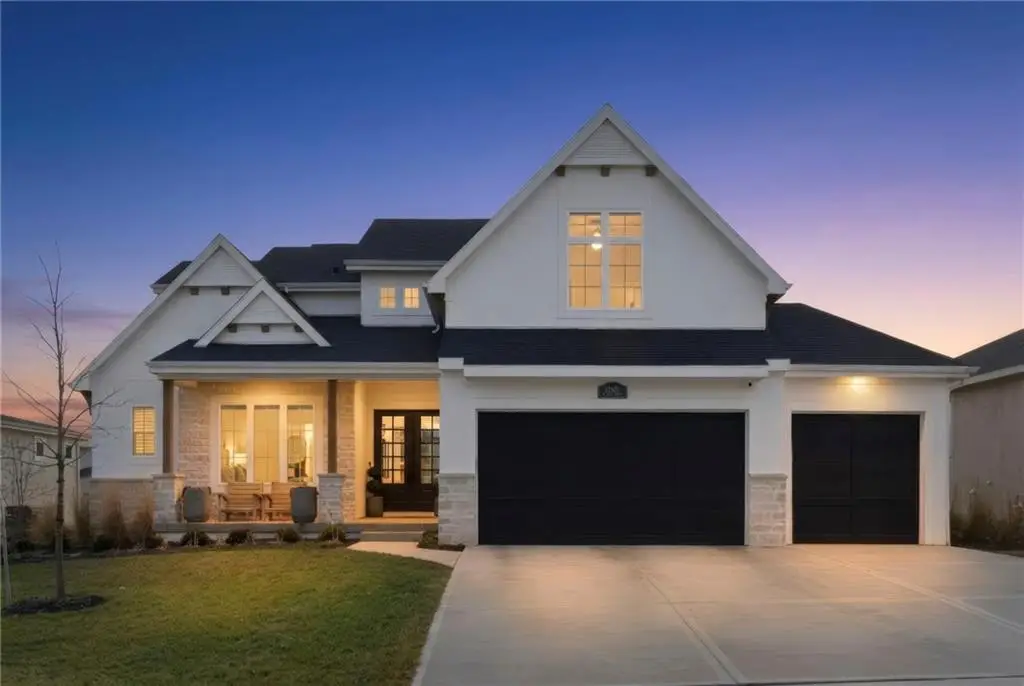 12601 W 170th Street, Overland Park, KS 66221 - #1