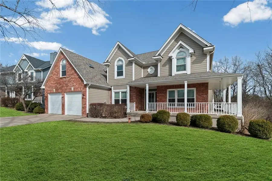 2828 SW Saddlewood Drive, Lees Summit, MO 64081 - #2