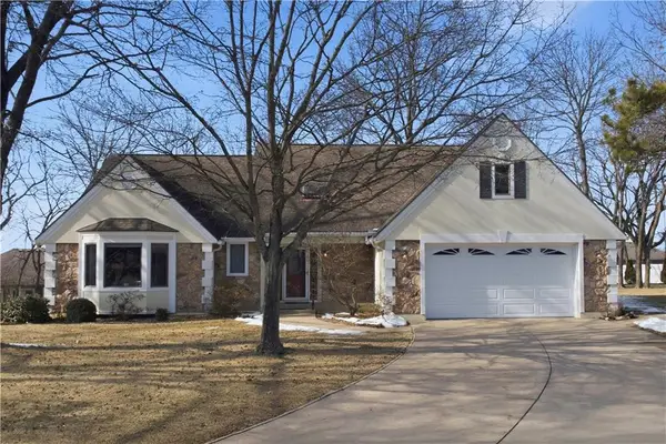 604 Darrow Court, Warrensburg, MO 64093
