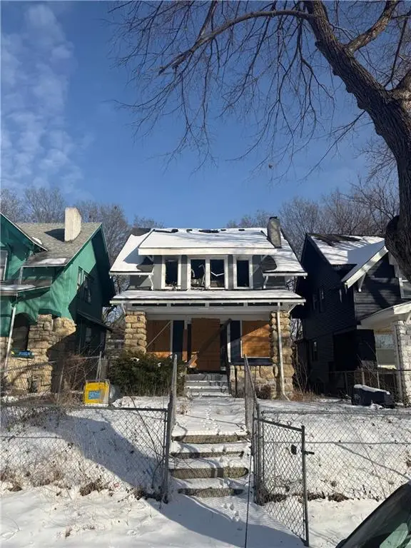 3419 Agnes Avenue, Kansas City, MO 64128