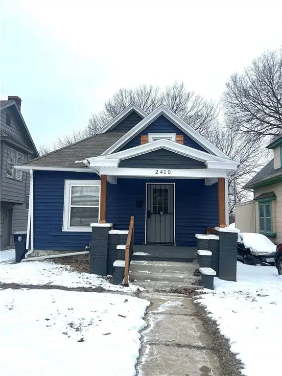 2410 Myrtle Avenue, Kansas City, MO 64127 - #1