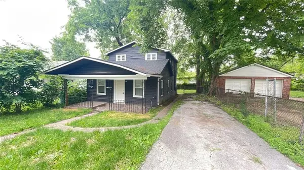 807 S Hardy Avenue, Independence, MO 64053
