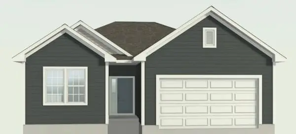 12504 S Parkwood Lane, Lee's Summit, MO 64086