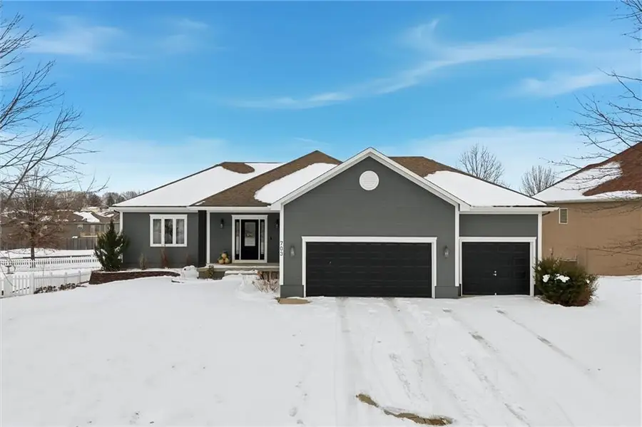 703 SW Longhorn Drive, Oak Grove, MO 64075 - #2