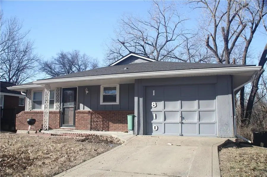 1810 N 60th Street, Kansas City, KS 66102 - #2