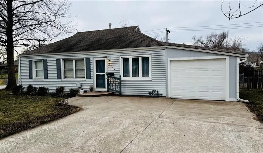 5304 N Bales Avenue, Kansas City, MO 64119 - #2