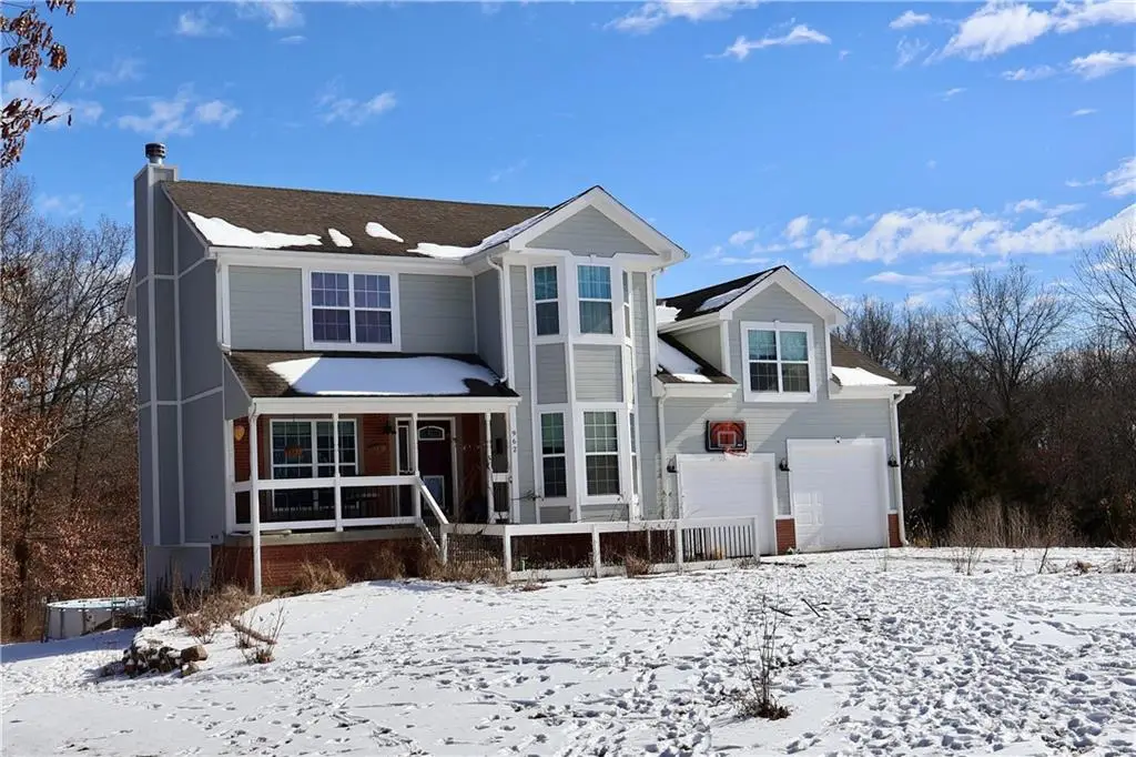 962 NW 445 Road, Centerview, MO 64019 - #1