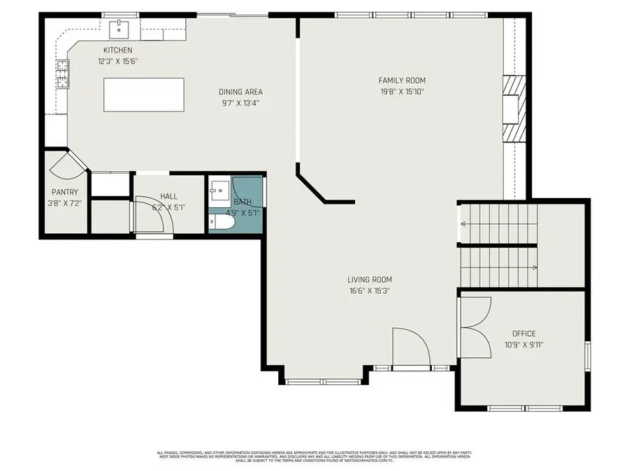 3207 SW Enoch Street, Lees Summit, MO 64082 - #2