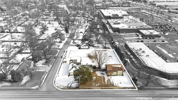 6127, 6129 and lot Pflumm Road, Shawnee, KS 66216