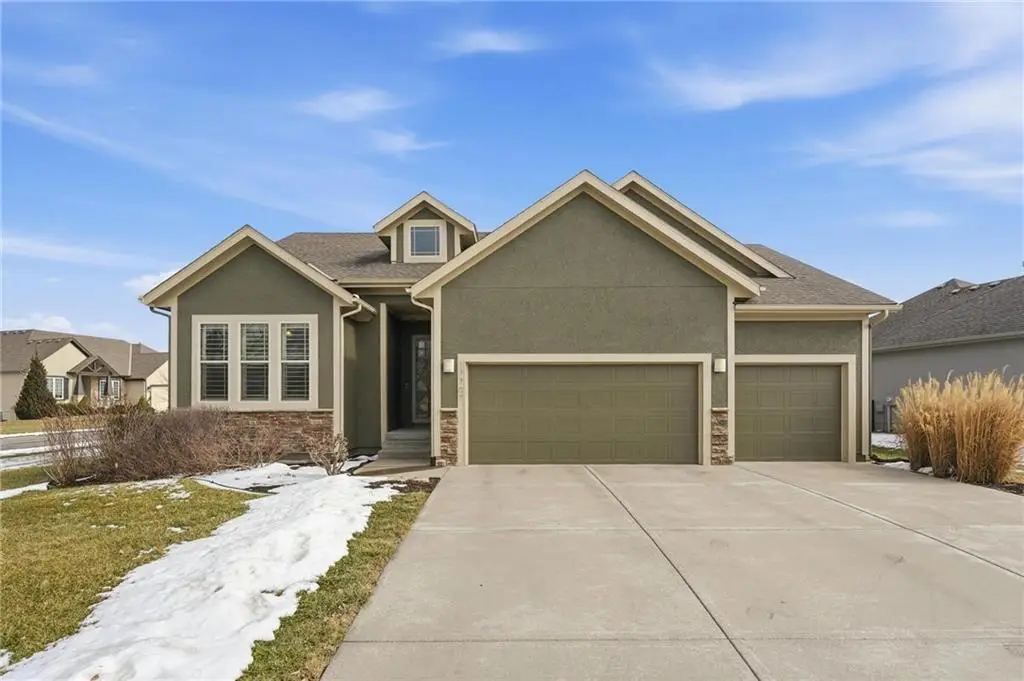 17707 S Millridge Street, Olathe, KS 66061 - #1