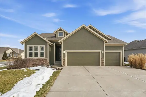 17707 S Millridge Street, Olathe, KS 66061