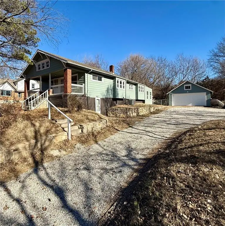 2927 N 55th Street, Kansas City, KS 66104 - #2