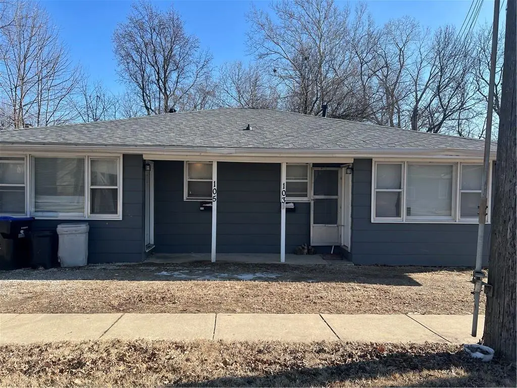 103/105 N Mitchell Street, Warrensburg, MO 64093 - #1