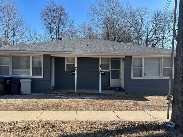 103/105 N Mitchell Street, Warrensburg, MO 64093