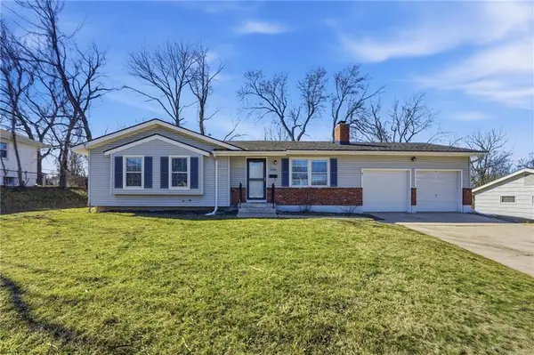 1608 N Liberty Street, Independence, MO 64050