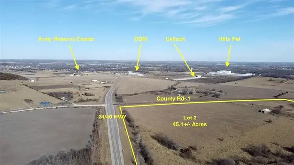 Lot 3 Chieftain Road, Tonganoxie, KS 66086