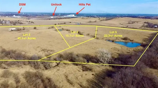 Lot 5 222nd Road, Tonganoxie, KS 66086