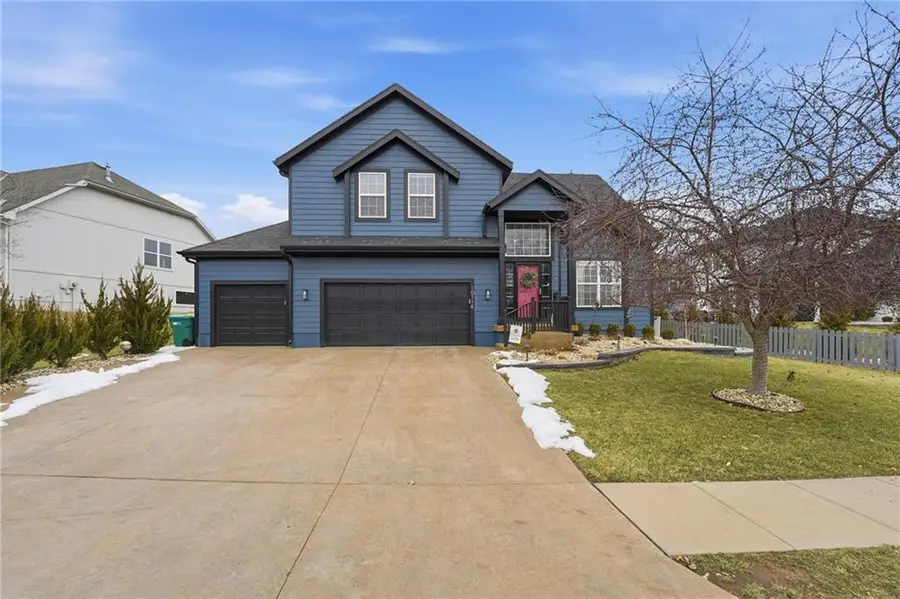 10114 N Miller Lane, Kansas City, KS 66109 - #2