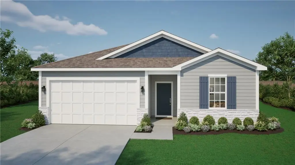 20518 Newcastle Street, Spring Hill, KS 66083 - #1