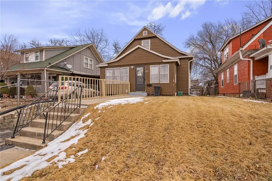211 N 23rd Street, Kansas City, KS 66102 - #2