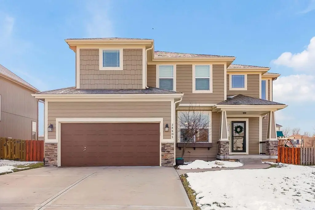 28605 W 162nd Terrace, Gardner, KS 66030 - #1