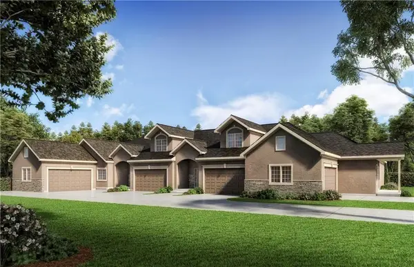 17366 S Raintree Drive #Bldg J Unit 40, Olathe, KS 66062