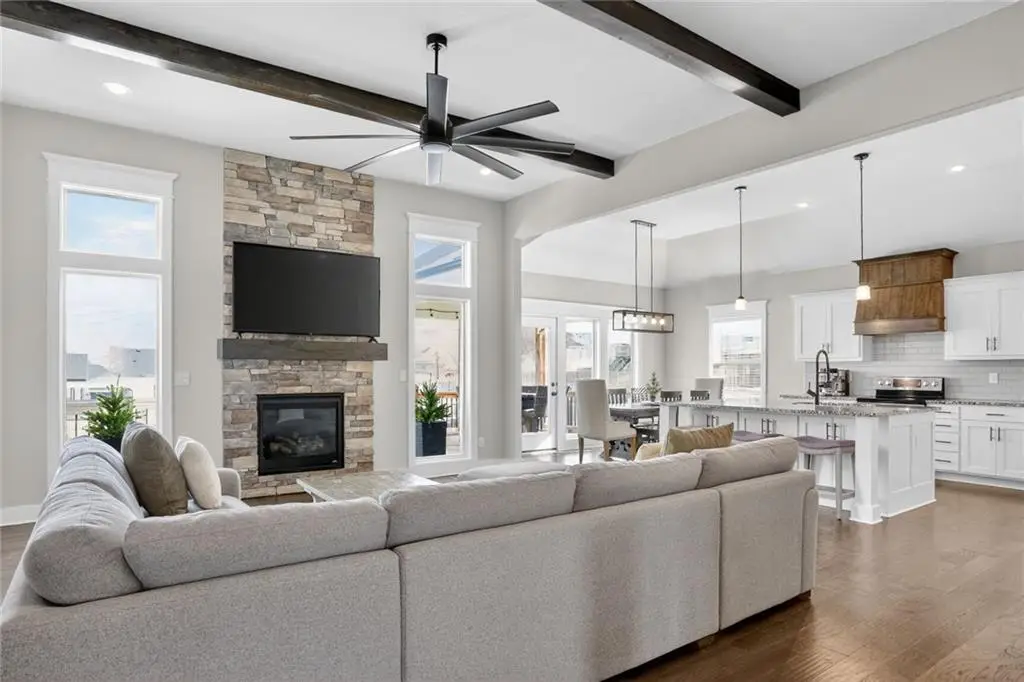 1809 NW Madi Court, Grain Valley, MO 64029 - #1