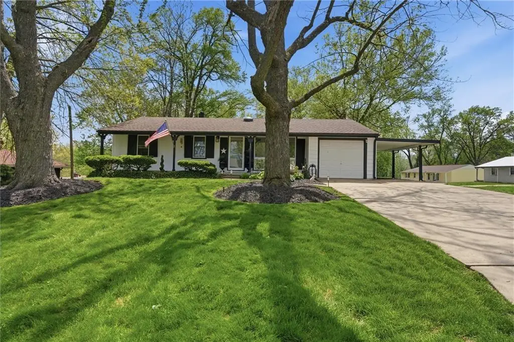 1601 55th Terrace, Kansas City, MO 64118 - #1