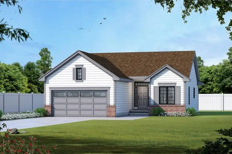 1308 NE Sequoia Court, Oak Grove, MO 64075 - Image #1