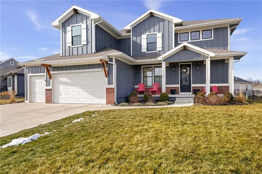 16180 W 165th Terrace, Olathe, KS 66062 - #2